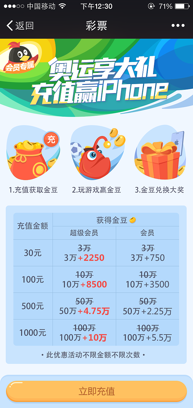 qq会员便宜充值网站（充svip会员优惠网站）