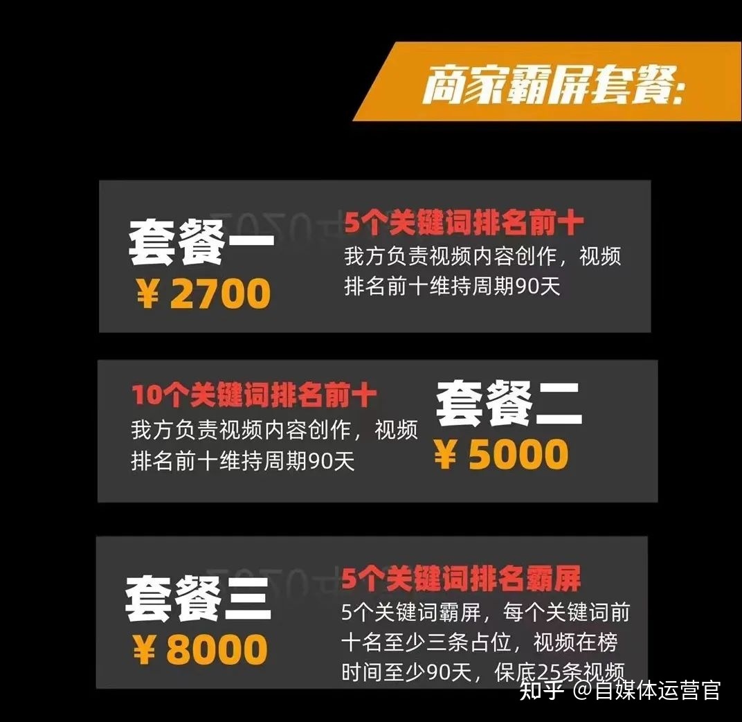 抖音业务（抖音业务推广）