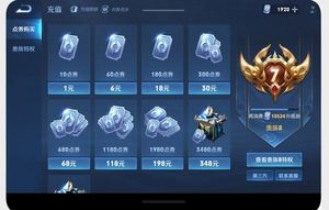 王者点券代刷网（王者刷点卷网站免费）