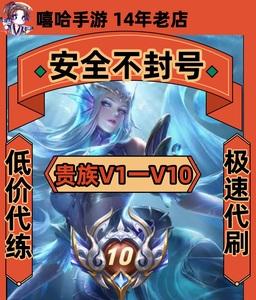 王者荣耀代打代刷网（王者代刷网站是真的吗?）
