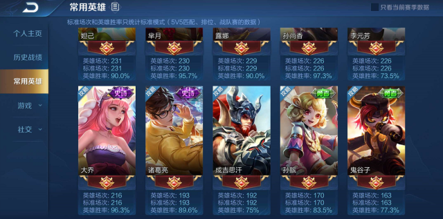 王者荣耀人气_王者荣耀人气值是怎么算的